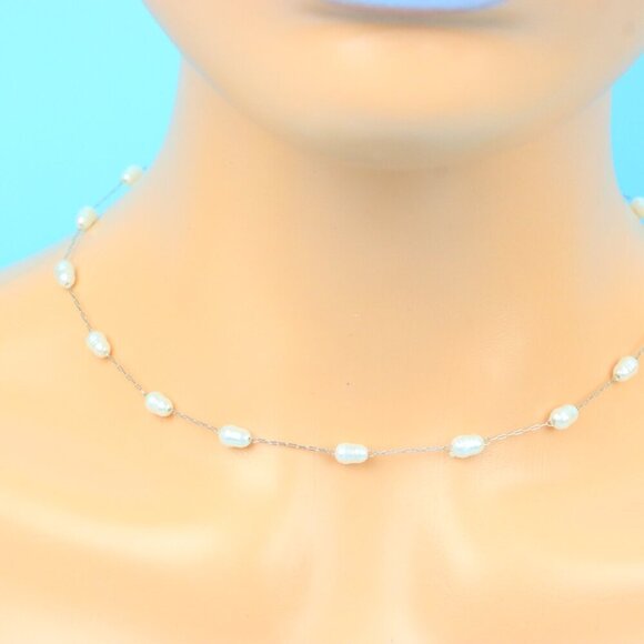 Delicate & Modern Necklace Chain – Perfect for Girls & Women, DYC1192 - Picture 5 of 11